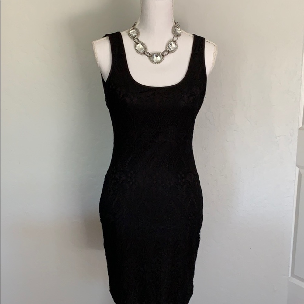 Lace Dress